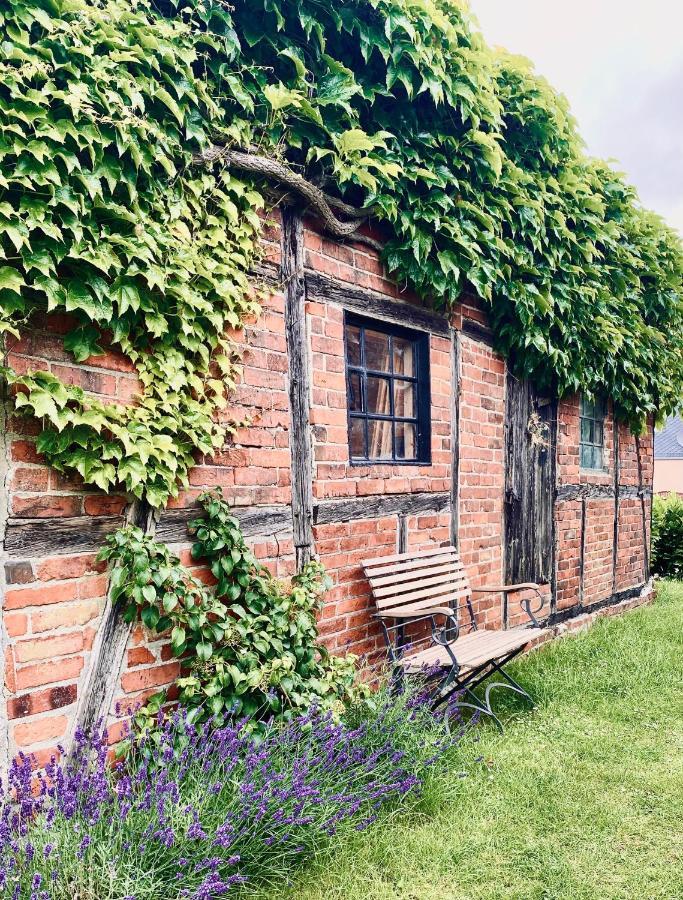 Landlebenliebe Vila Neukirchen  Exterior foto