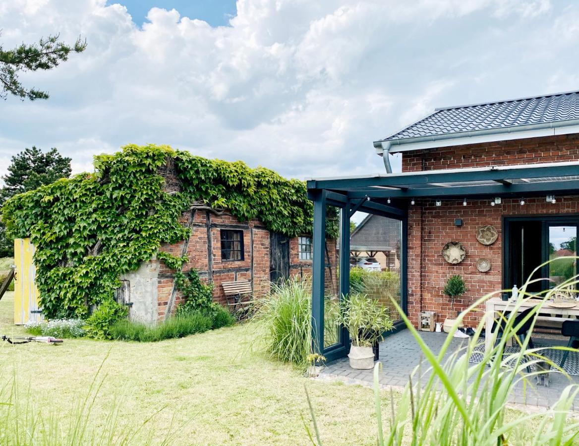 Landlebenliebe Vila Neukirchen  Exterior foto